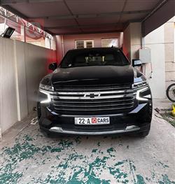 شيفروليه تاهو